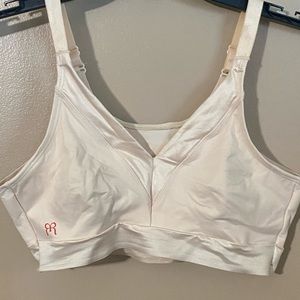 Ruby ribbon, Demi bra, size 32, never worn